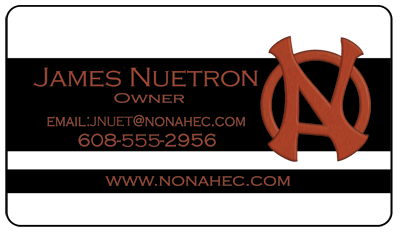 NONA Cards Back