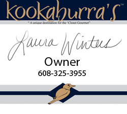 Kookaburra's Kookaburra's